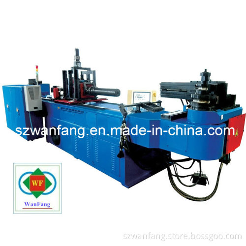 Double Molds CNC Tube Bending Machine Wfcnc76X8